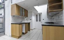 Skirethorns kitchen extension leads