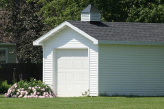 Skirethorns outbuilding construction costs
